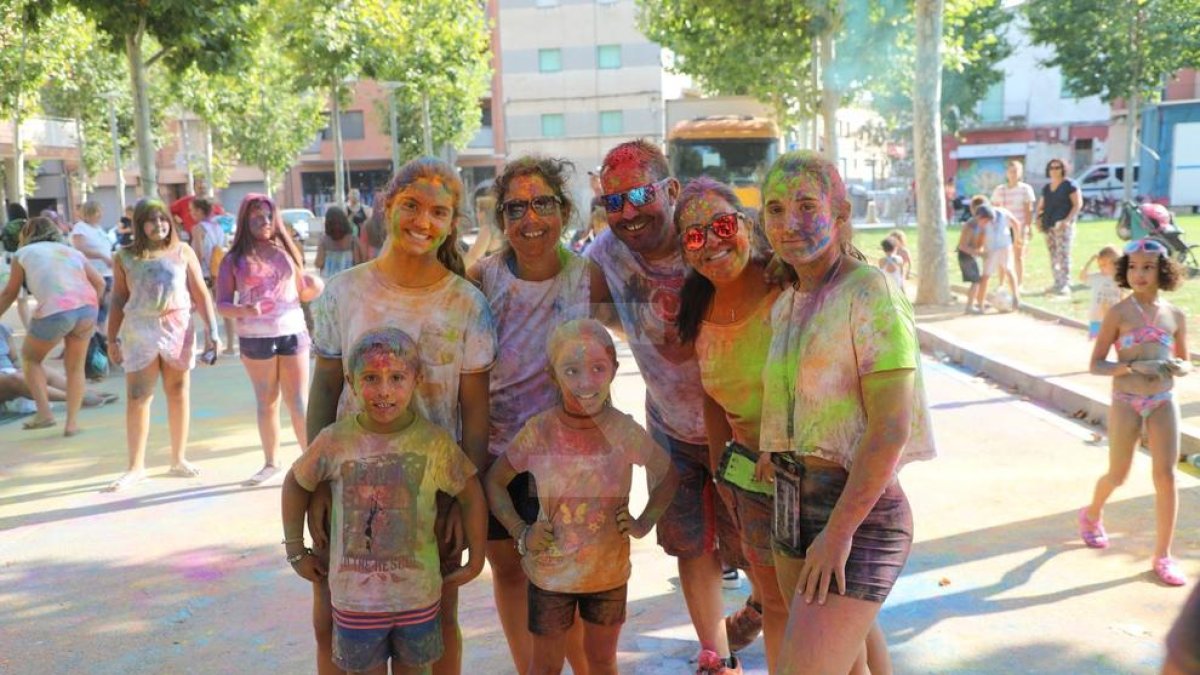 Holy Festival of Colours