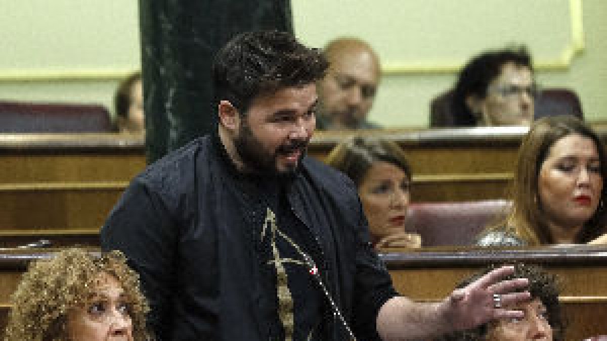Rufián: 