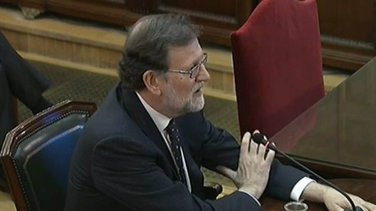 Rajoy: 