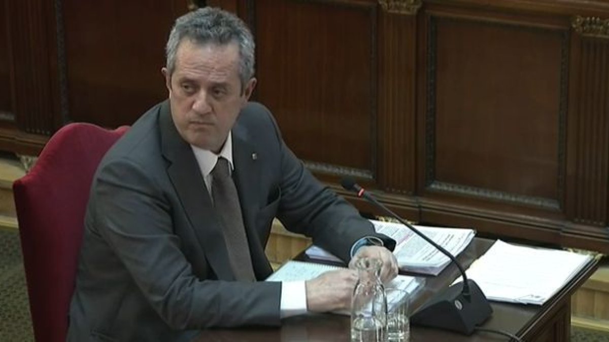 Forn al·lega que els Mossos van complir totes les ordres judicials per a l'1-O