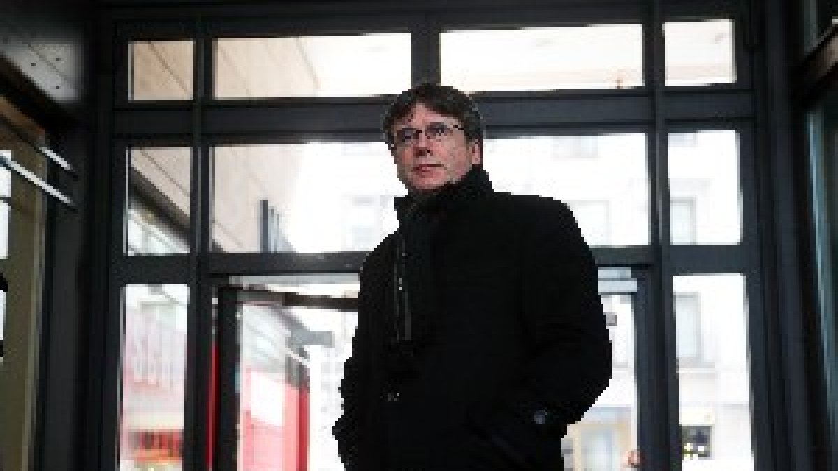 Carles Puigdemont: L'Estat té opció de