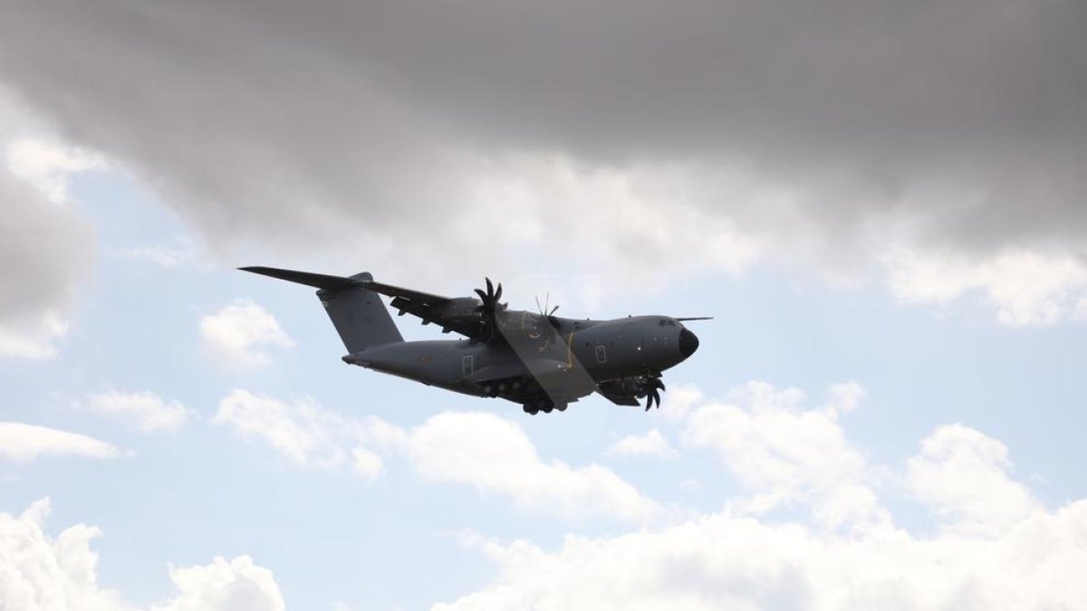 Fiesta del Cielo de Alguaire 2019