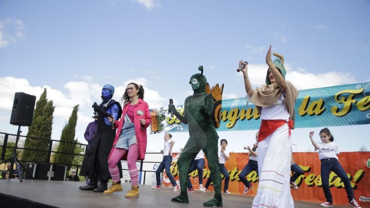 Festa de Primavera del Club Banyetes