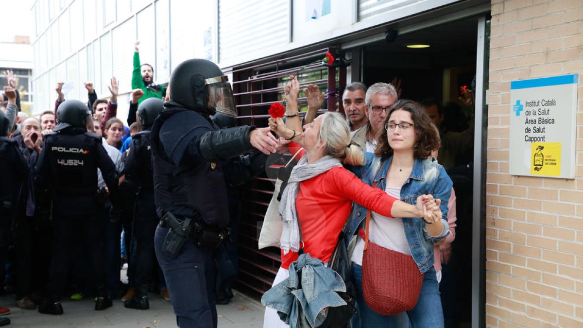 1-O. Càrregues al CAP de Cappont