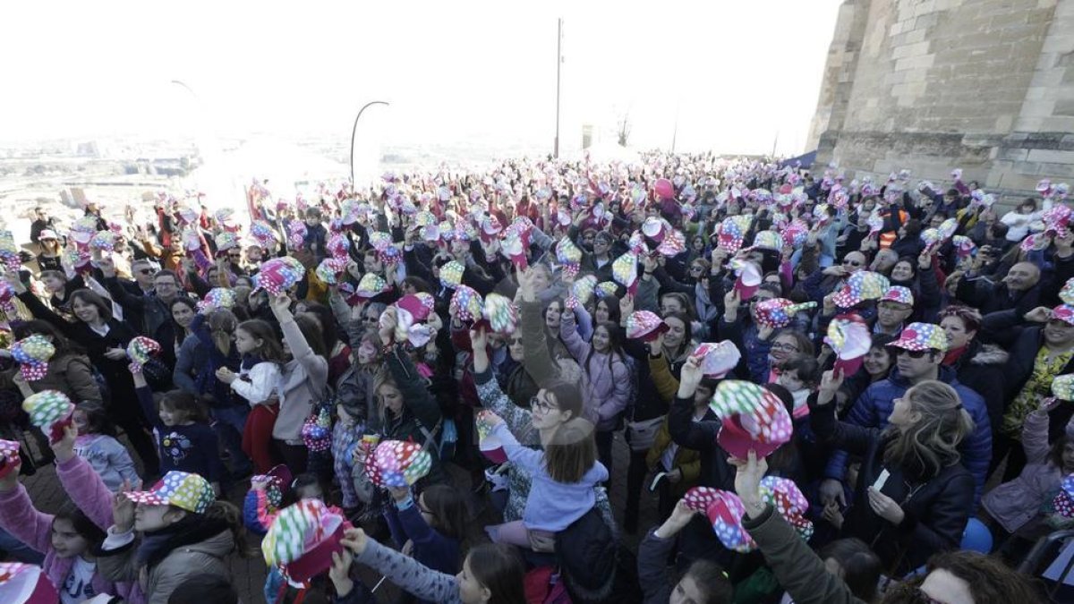 Posa't la Gorra 2019