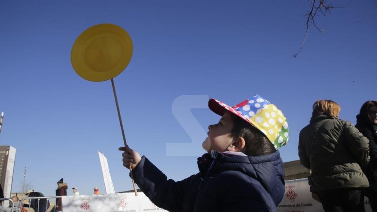 Posa't la Gorra 2019