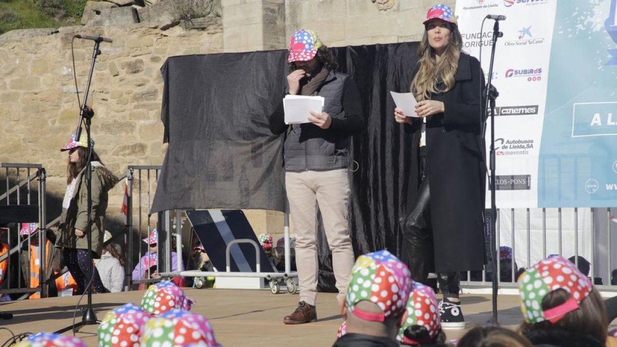 Posa't la Gorra 2019