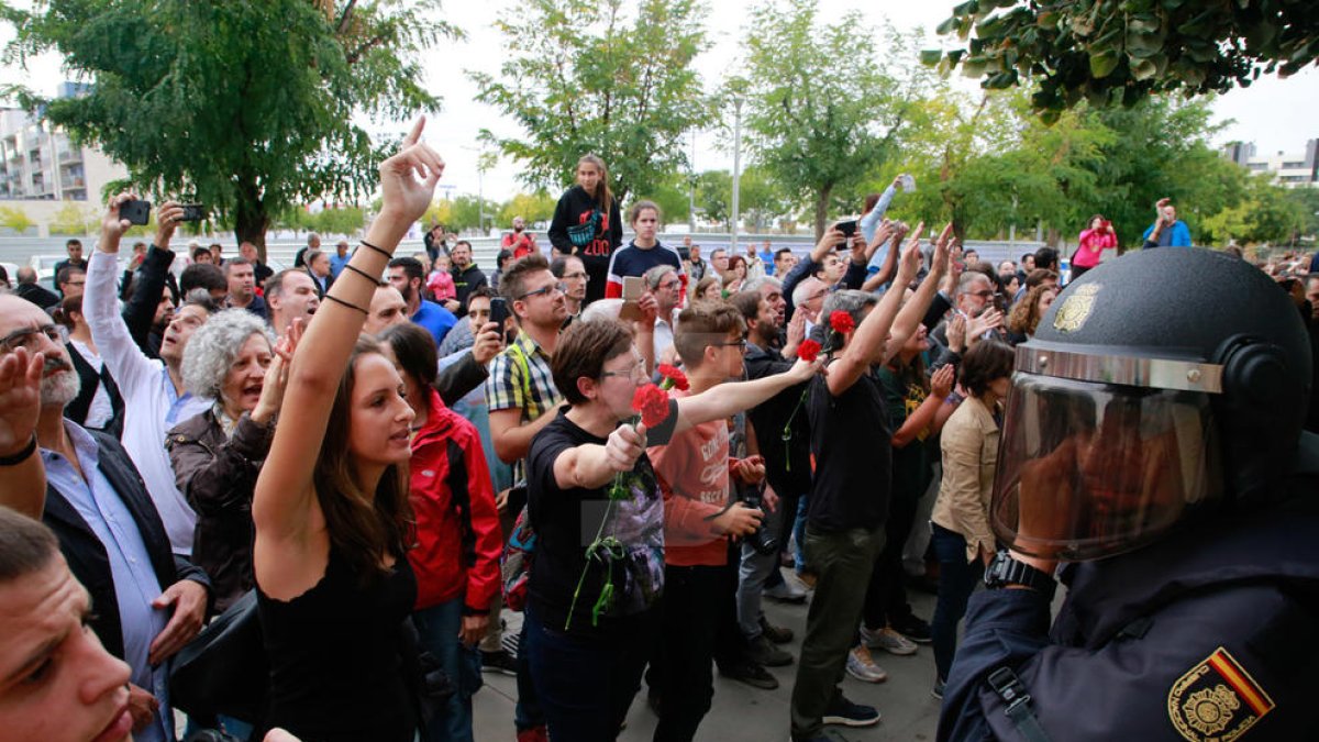 1-O. Càrregues al CAP de Cappont