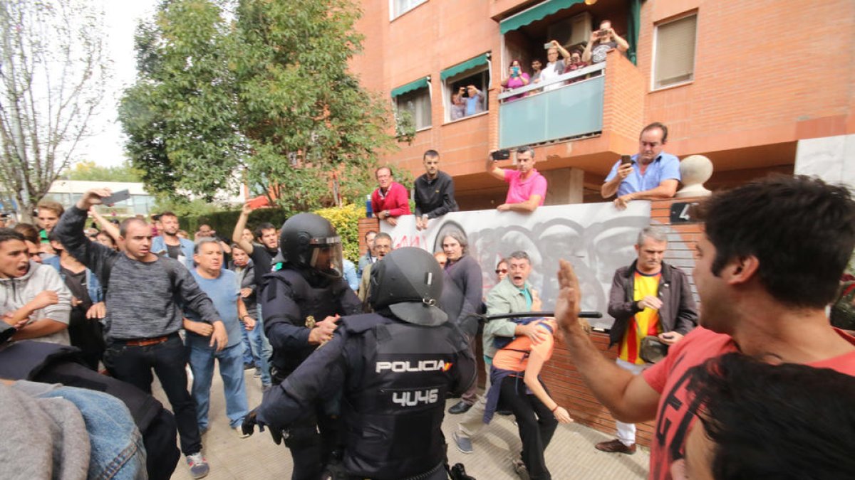 1-O. Càrregues a la Mariola