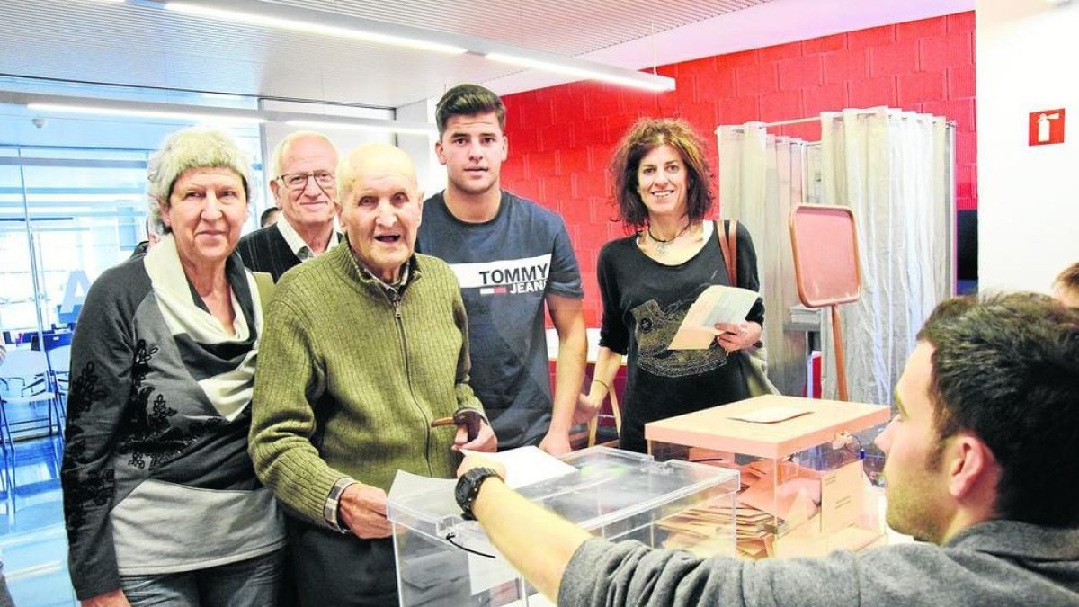 Elecciones generales 2019 en Lleida