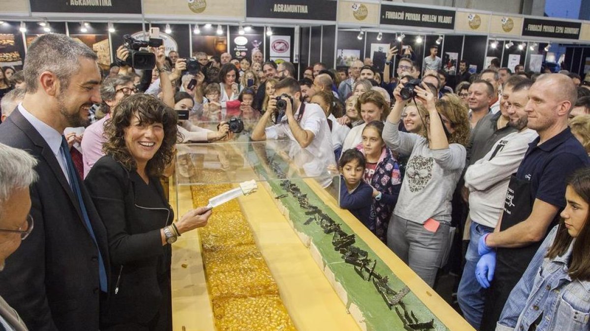 Fira del Torró d'Agramunt 2018