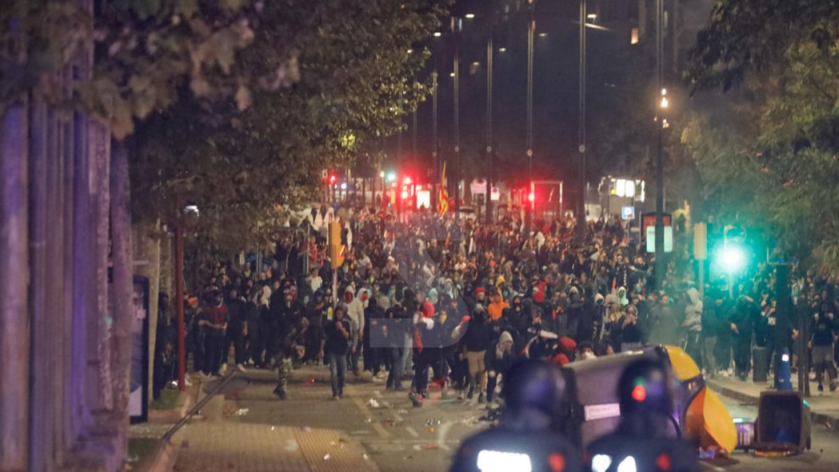 Guerrila urbana a Lleida