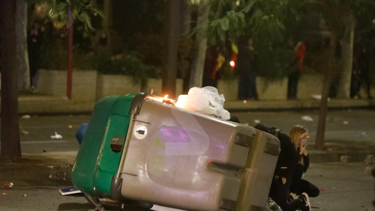 Guerrila urbana a Lleida