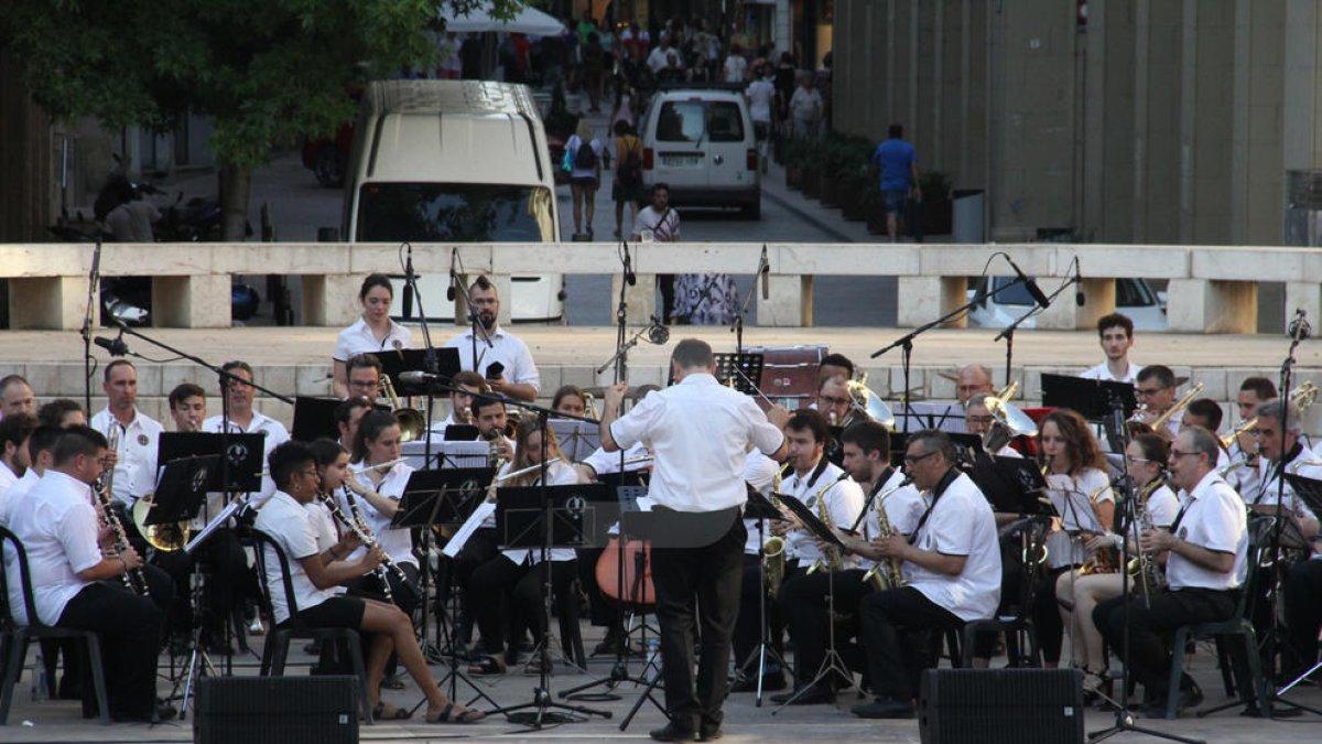 Festa de la Música a Lleida 2018