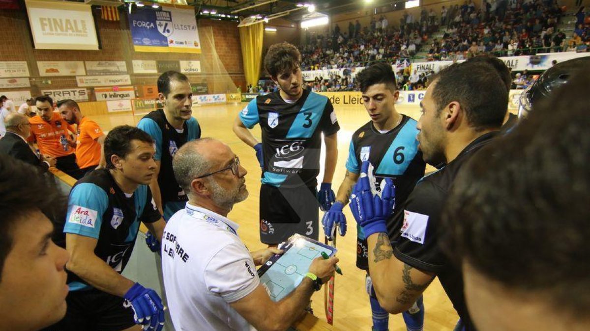 El ICG Software Lleida, campeón de Europa