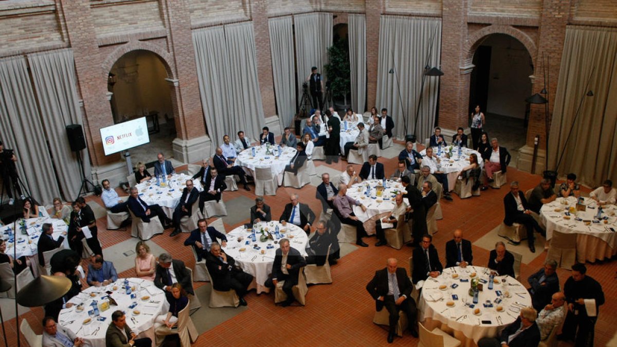 Diàlegs al Roser amb BBVA