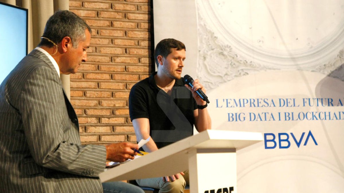 Diàlegs al Roser amb BBVA