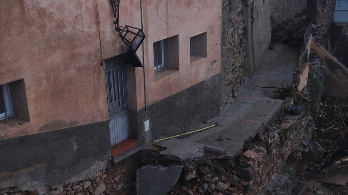 Una imagen de l'Espluga de Francolí.