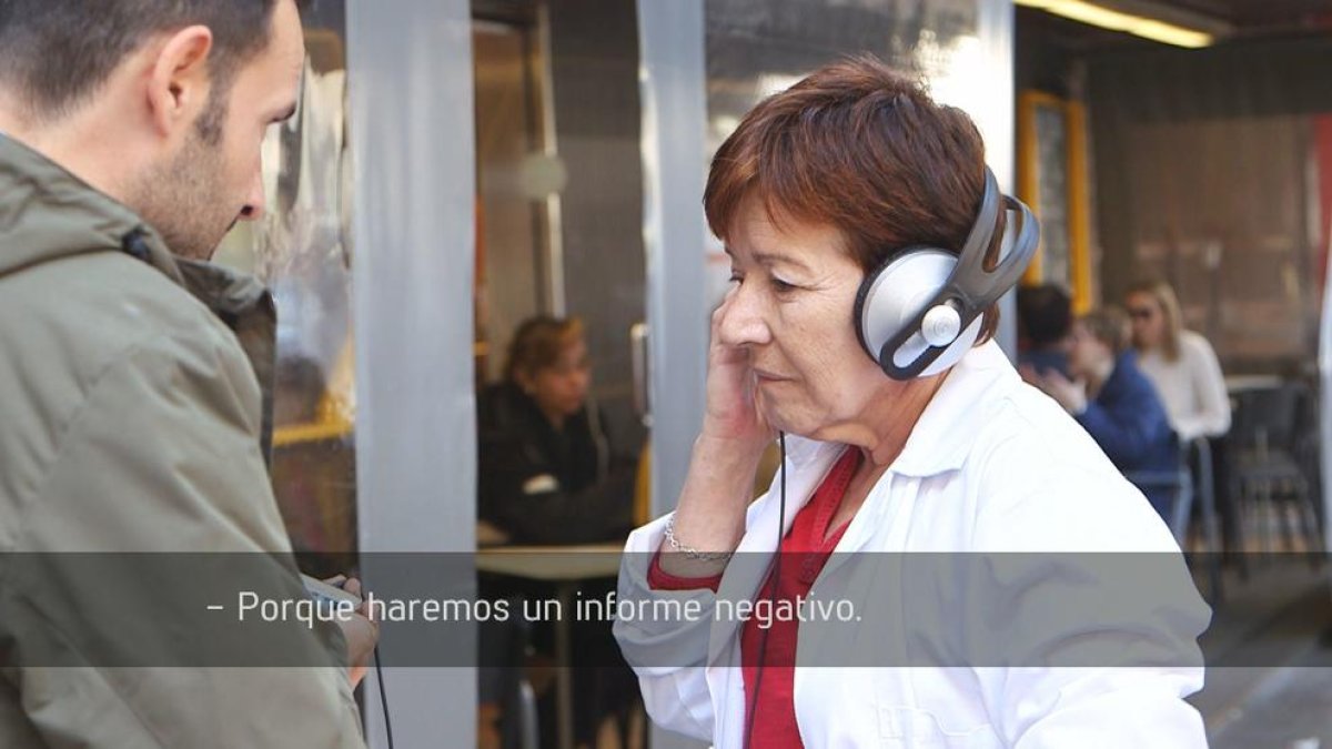 Enchufes en ‘En el punto de mira’