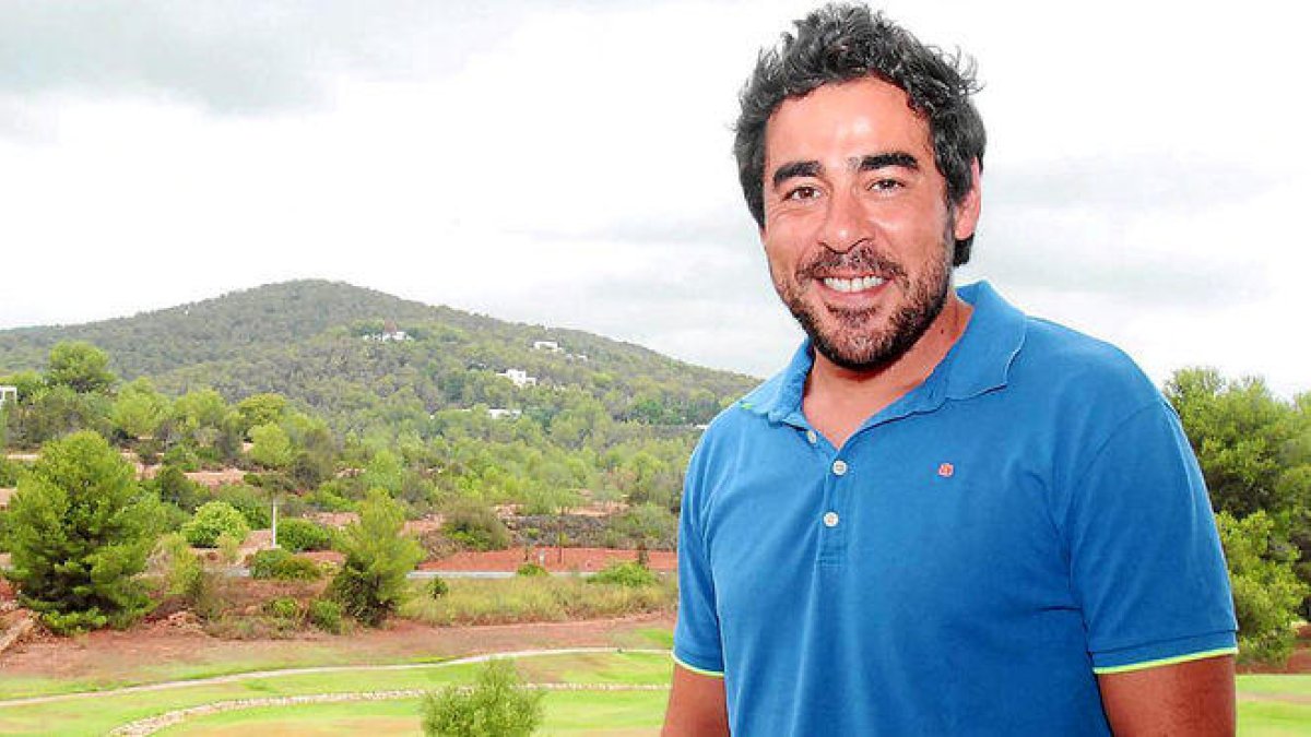 Chiapella es, ahora, ‘El paisano’.