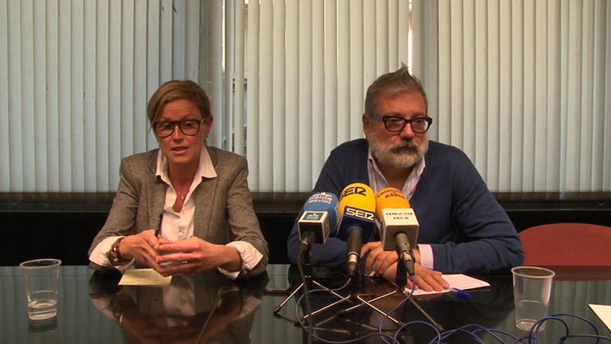 Angel Ros asumió la alcaldía de Lleida el 8 de enero de 2004 sustituyendo a Antoni Siurana que había sido nombrado conseller.