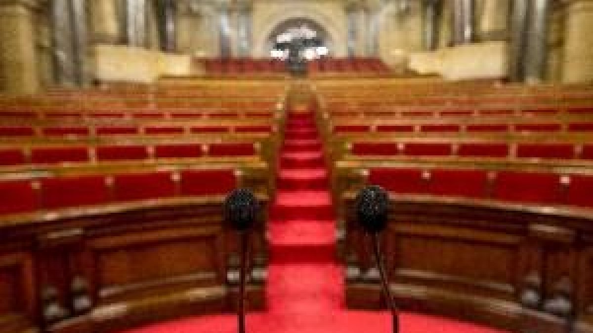 JxCat descarta un acord perquè Cs assumeixi la presidència del Parlament