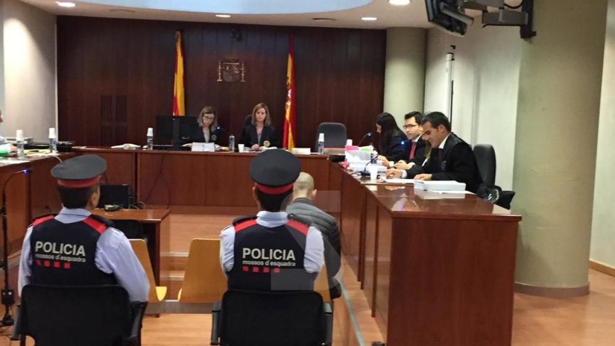 Comença el judici pel crim d'Alfarràs