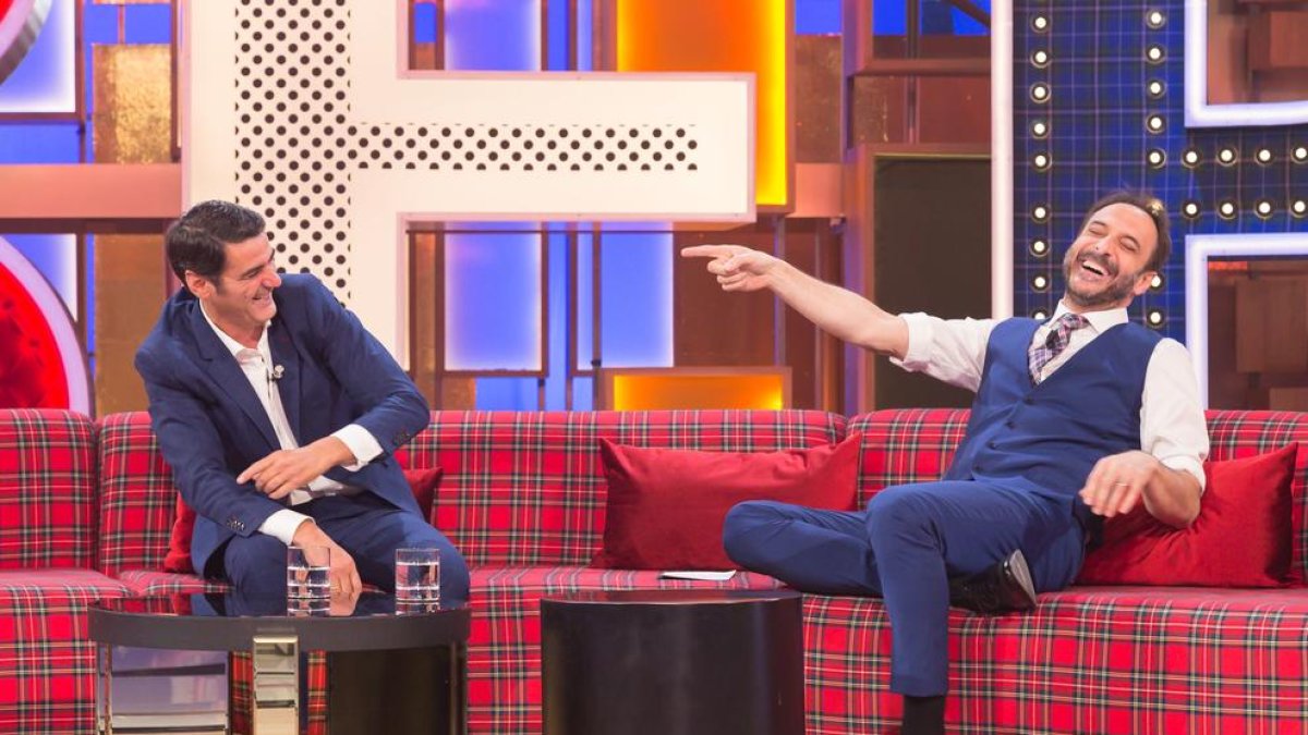 ‘La noche de Rober’ i Jesulín