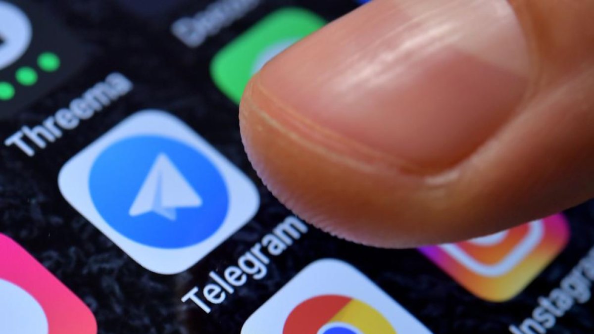 Un jutge rus bloqueja Telegram amb efecte immediat