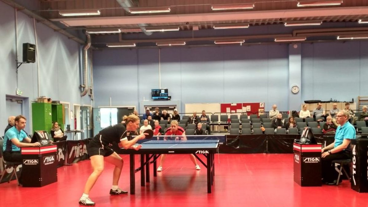 Las leridanas se despidieron de la ETTU Cup con una victoria ante el anfitrión, el Hillerod danés.