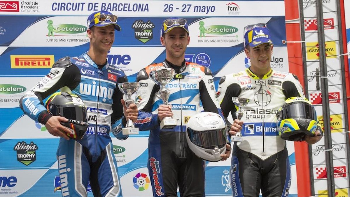 Triomf del Team Torrentó a Montmeló