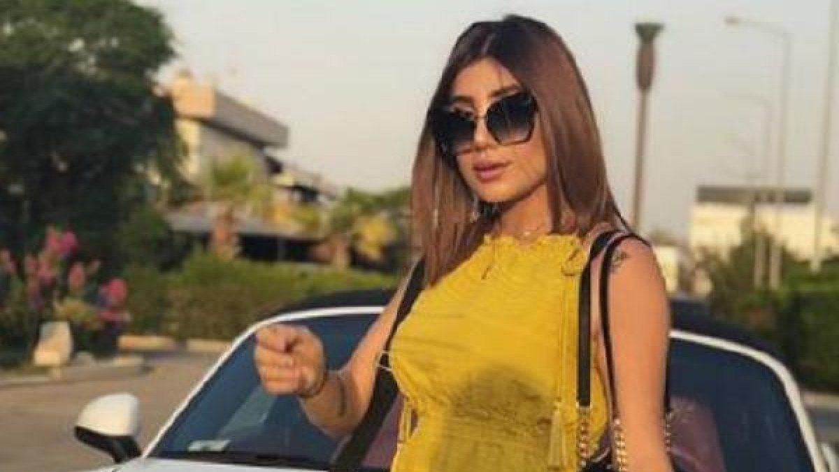 Imagen de la modelo e instagramer asesinada Tara Fares.