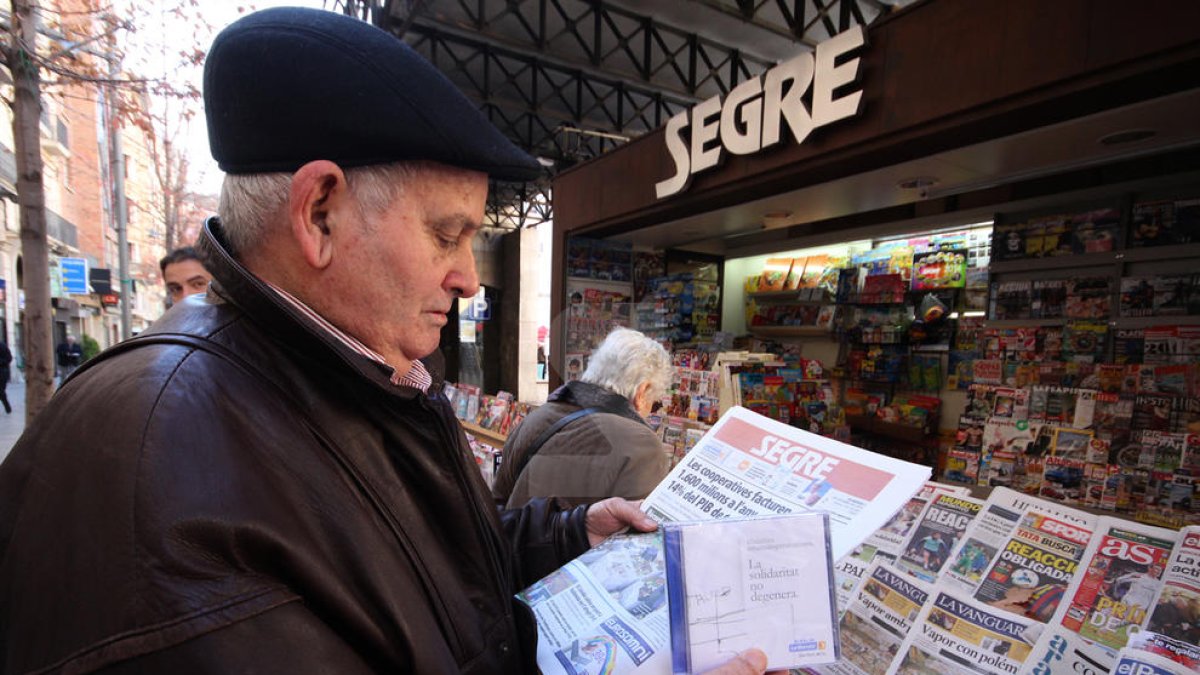 SEGRE suma 7.000 nous lectors i és més líder