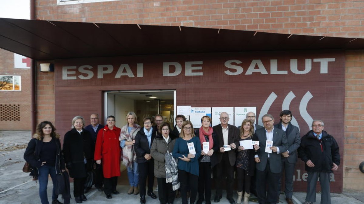 Presenten la targeta ‘No puc esperar’ per a malalts intestinals