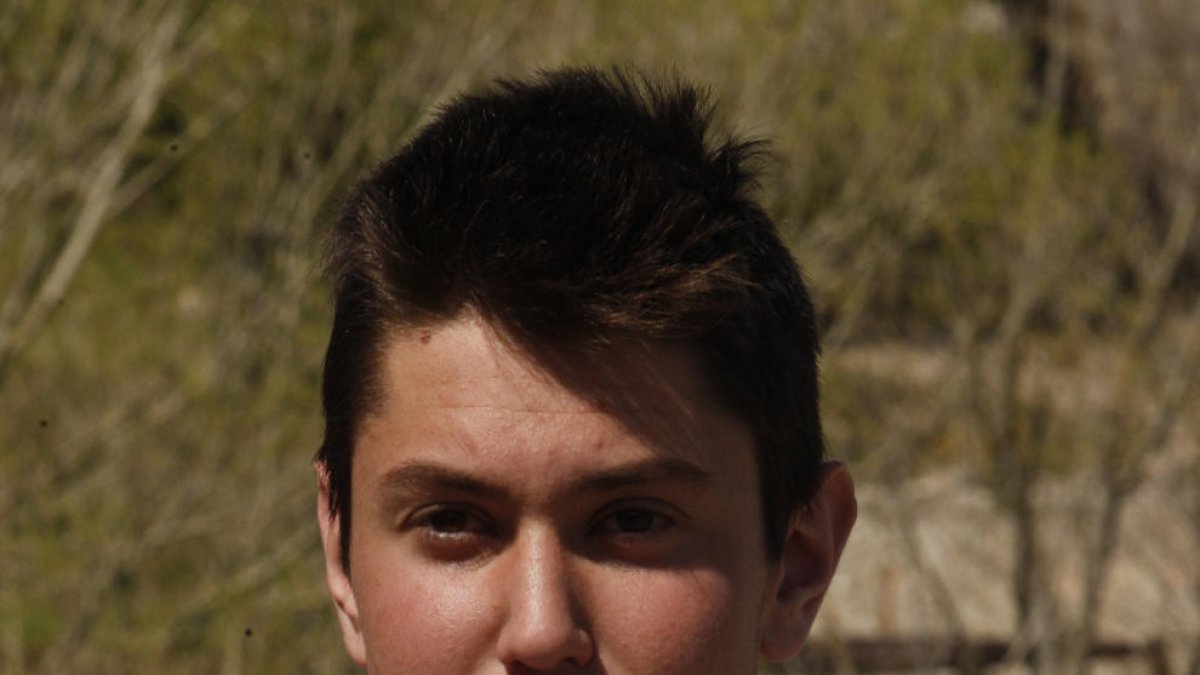 Arnau Farré.