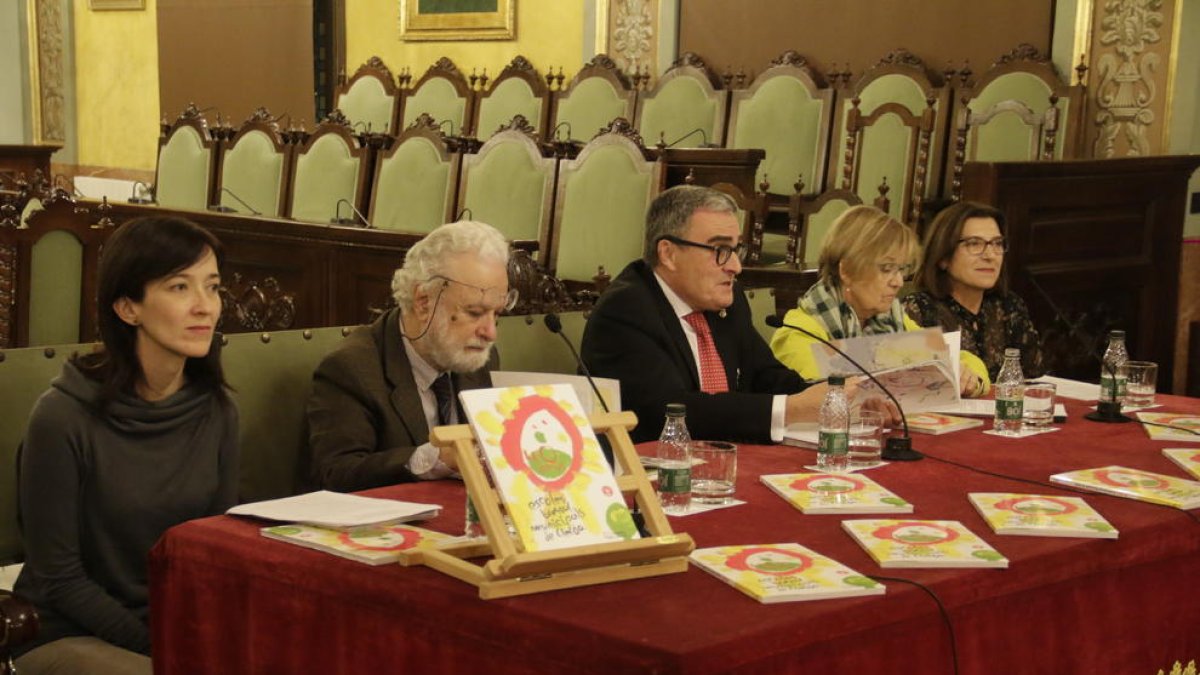 Lleida, “ciudad de niñas y niños”