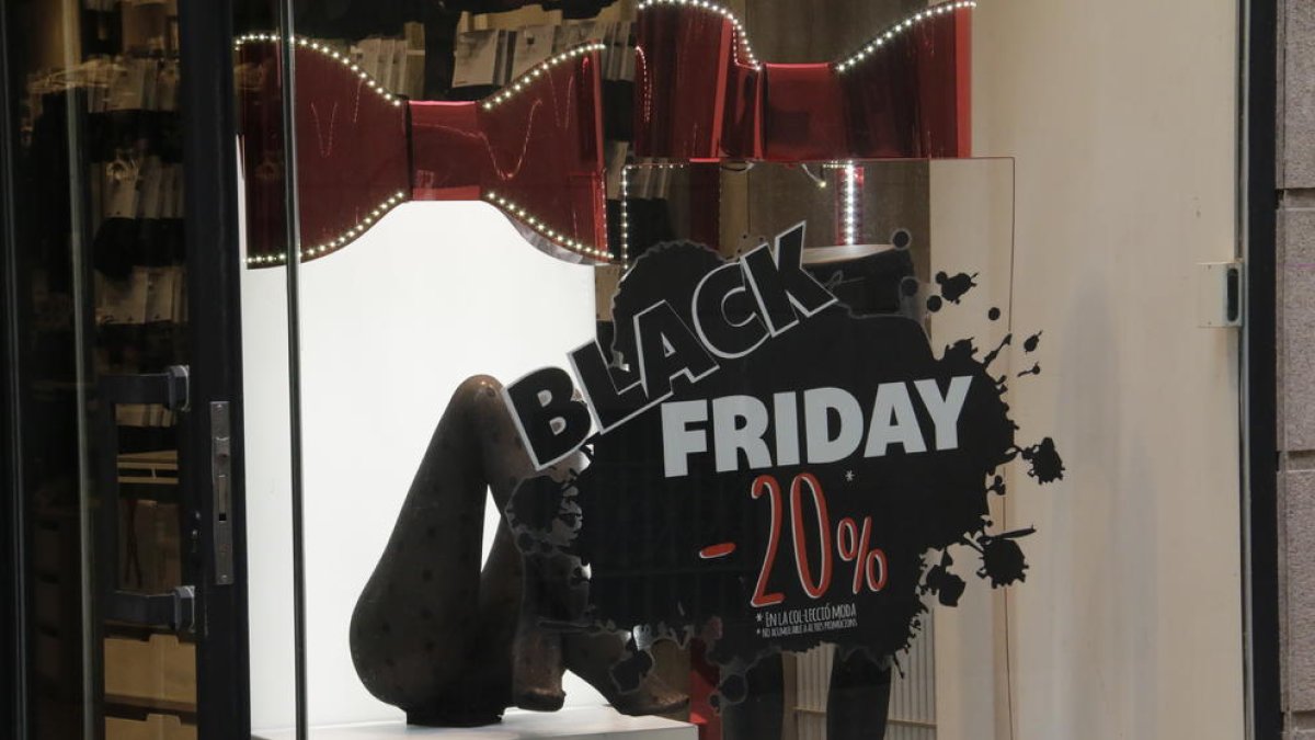 Black Friday anticipado