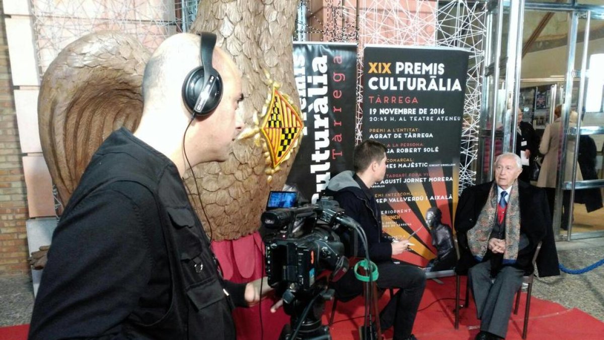 Gala de los premios Culturàlia