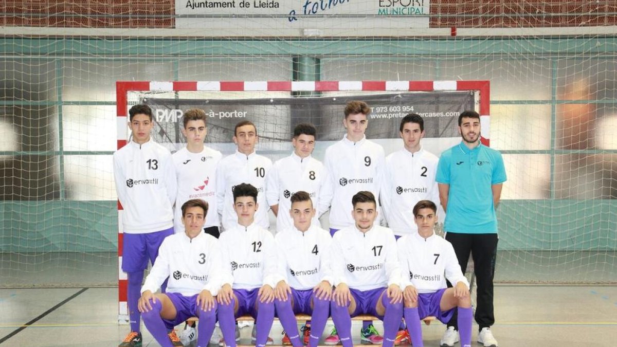 Lo Caragol presenta a sus cinco equipos