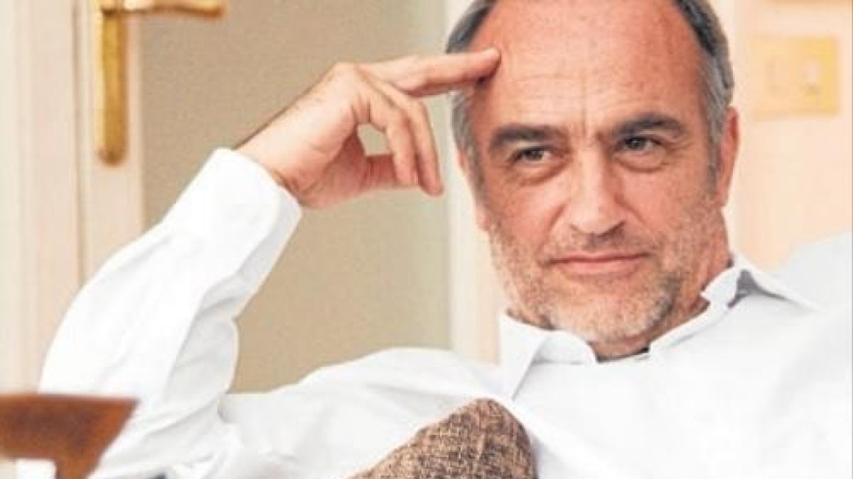 Francesc Orella: «Merlí posaria a la presó el pare de Nadia Nerea»