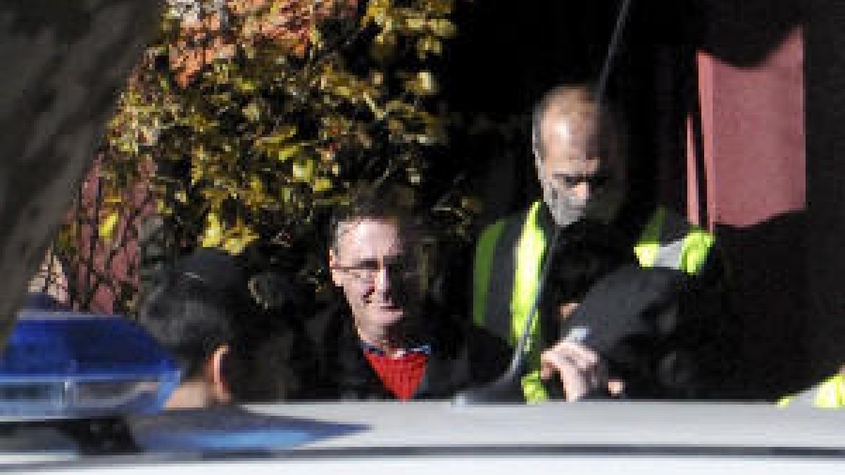 Matança a Segòvia, la recerca del gihadista del GAL que va fer saltar alarmes