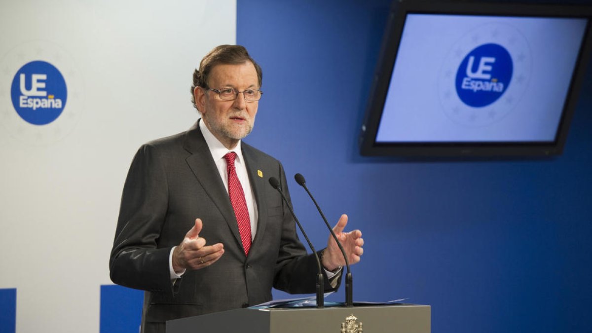 Finançament i pacte educatiu, els dos eixos de la II Conferència de Rajoy