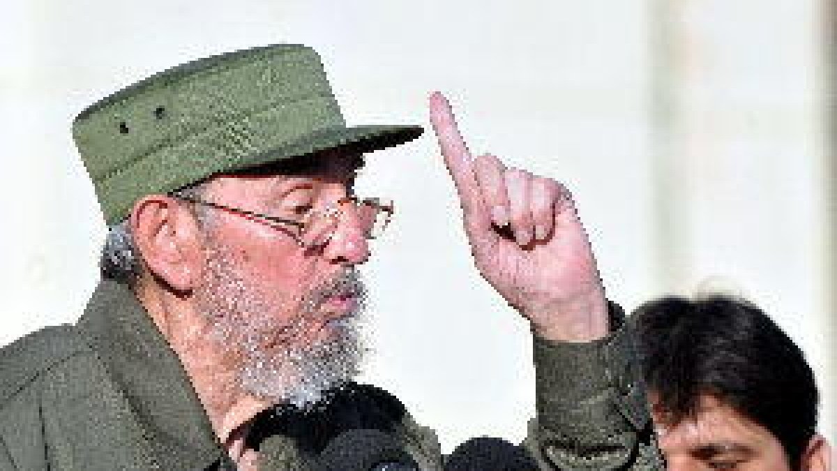 Fidel Castro ha muerto a los 90 años
