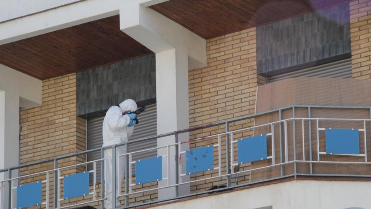 El crimen tuvo lugar en mayo del año pasado en Alfarràs.