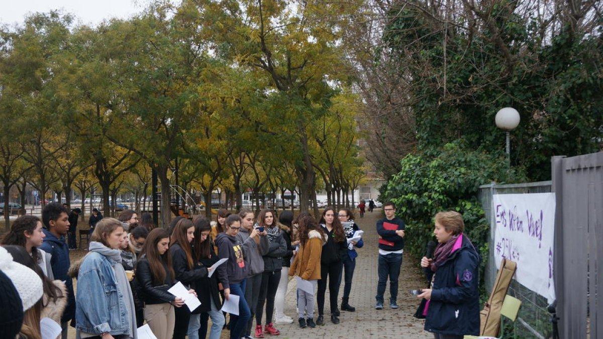 El Lladonosa clama contra el masclisme