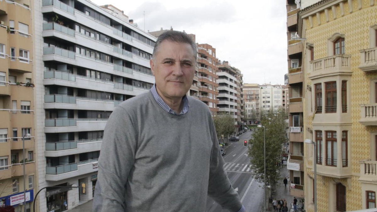 «Preveig una primavera moguda de protestes al carrer»