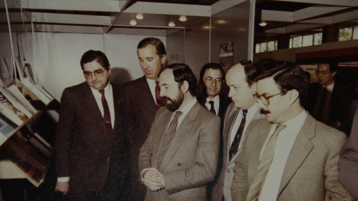 Muere a los 92 años el empresario leridano Julián Corriá