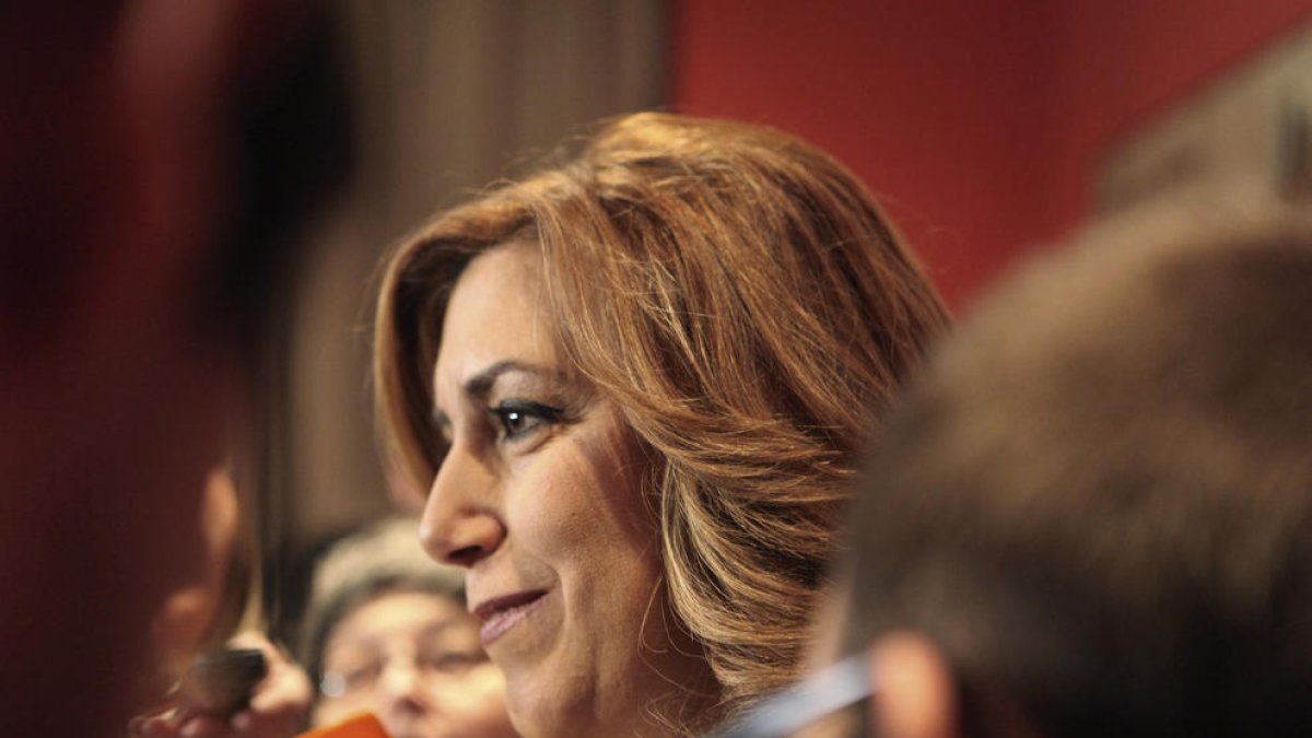 Susana Díaz.