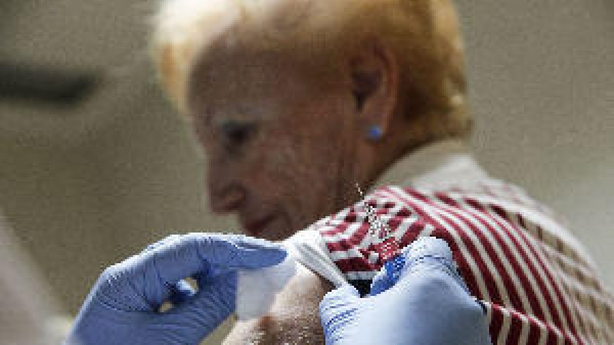 La epidemia de gripe comienza seis semanas antes que la temporada pasada