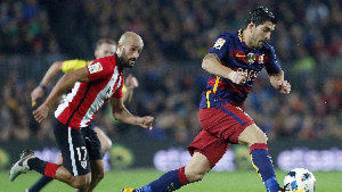 Barcelona y Athletic se cruzan por tercera temporada consecutiva en la Copa del Rey